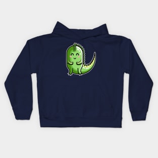 Kawaii Cute Dinosaur Kids Hoodie